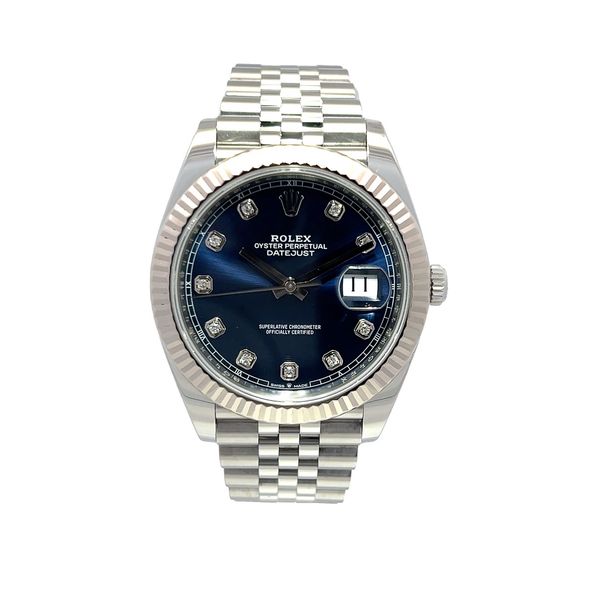 Rolex Datejust 41 126334